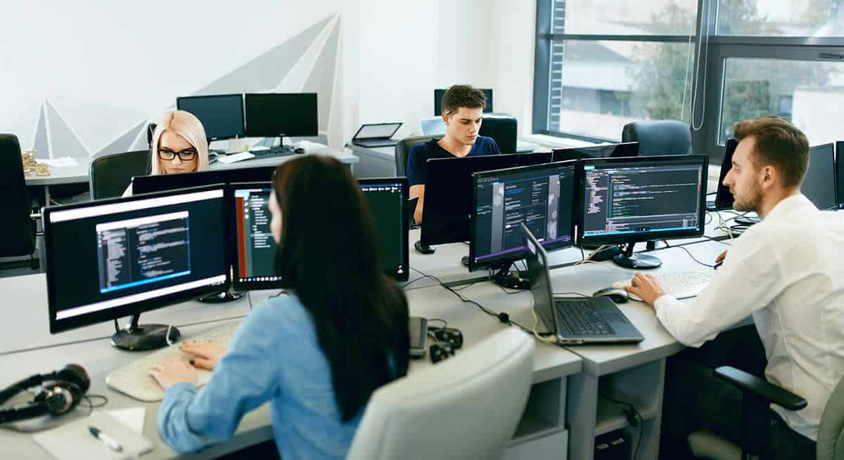 IT Help Desk Technician 