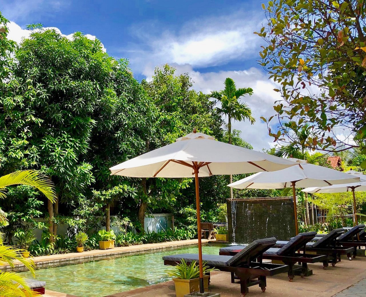 The Golden Gecko Villa