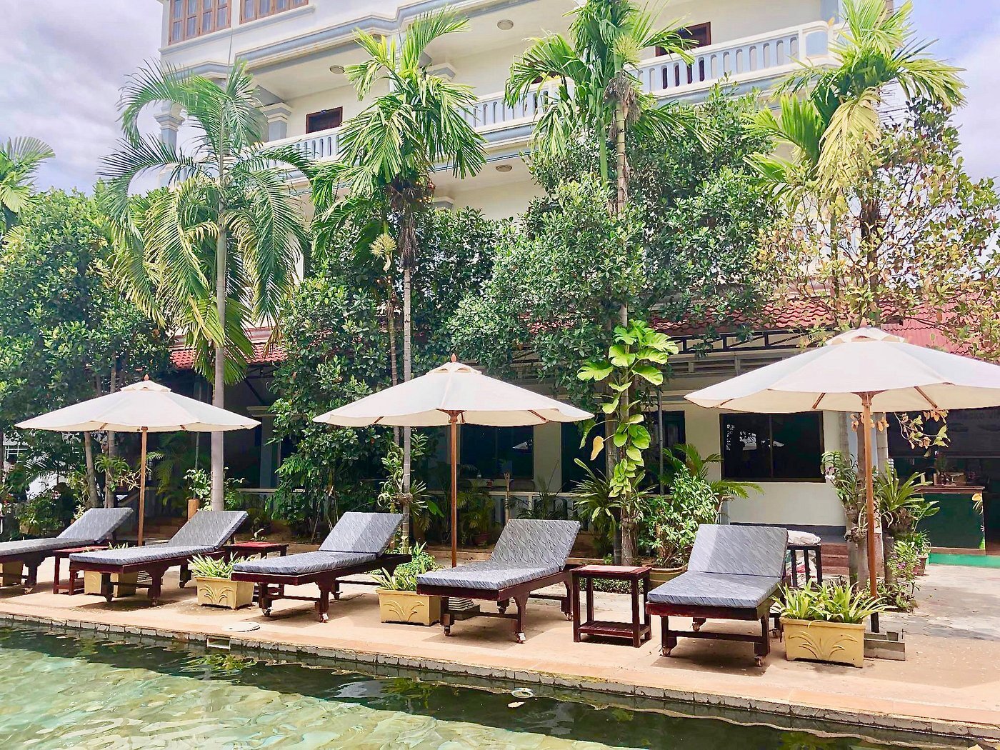 The Golden Gecko Villa